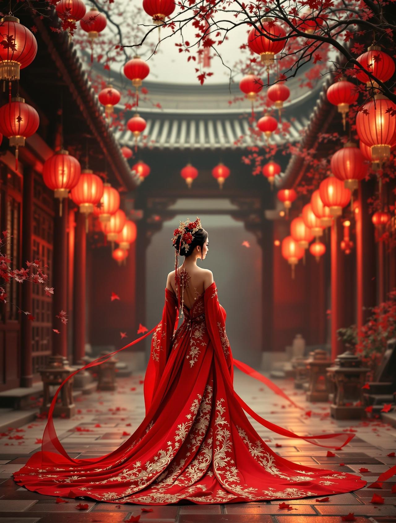 ai漫剧黄 - 王爷的替嫁新娘